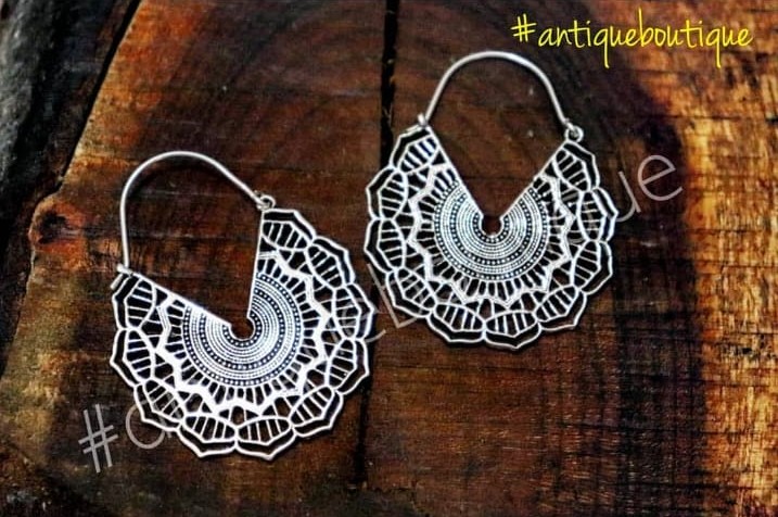 Boho Silver Collection