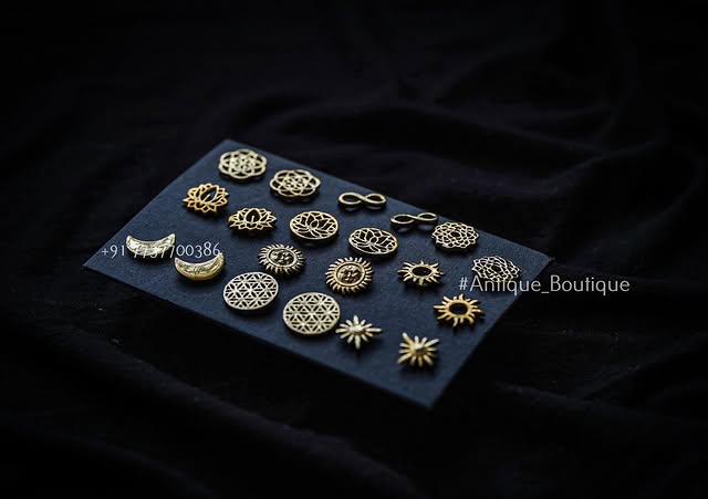 Boho Silver Collection
