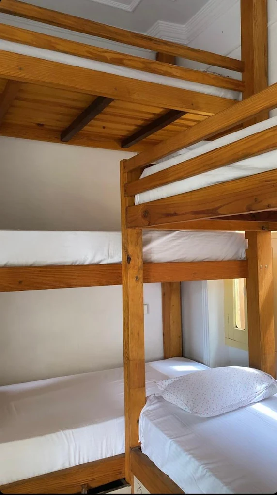 Shared Dorm Experience