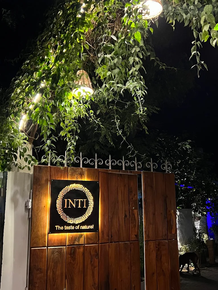 Welcome to Inti