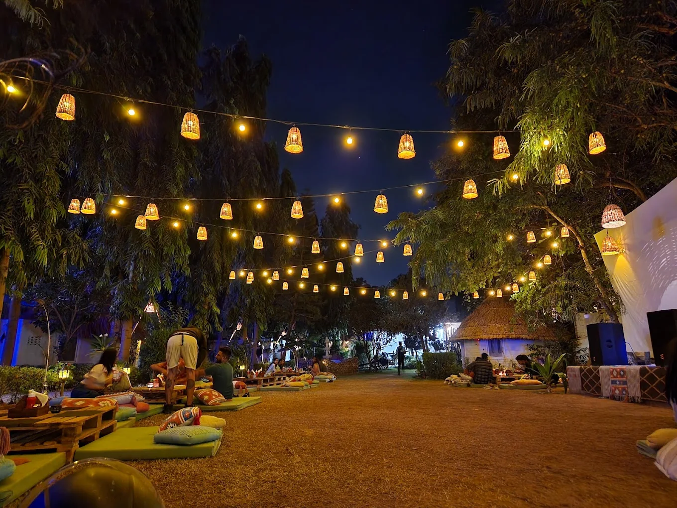 Evening Ambience