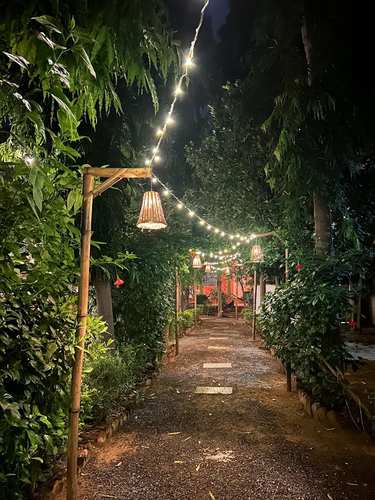 Garden Pathway