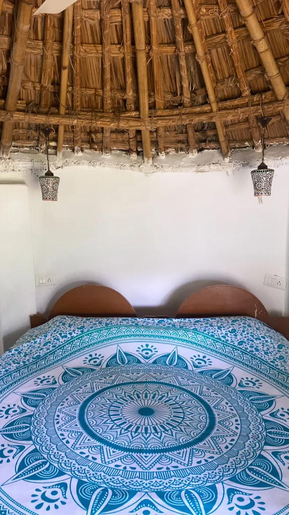 Bedroom Detail